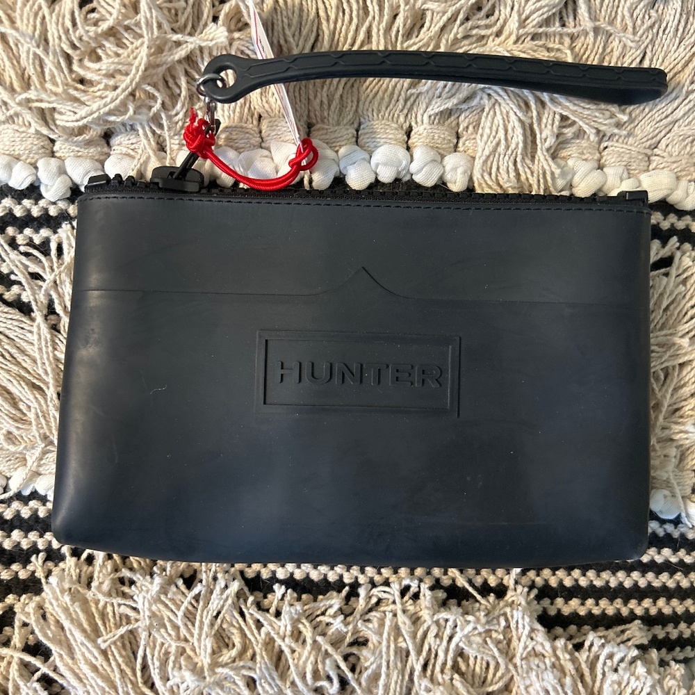 Hunter x Target cosmetic bag